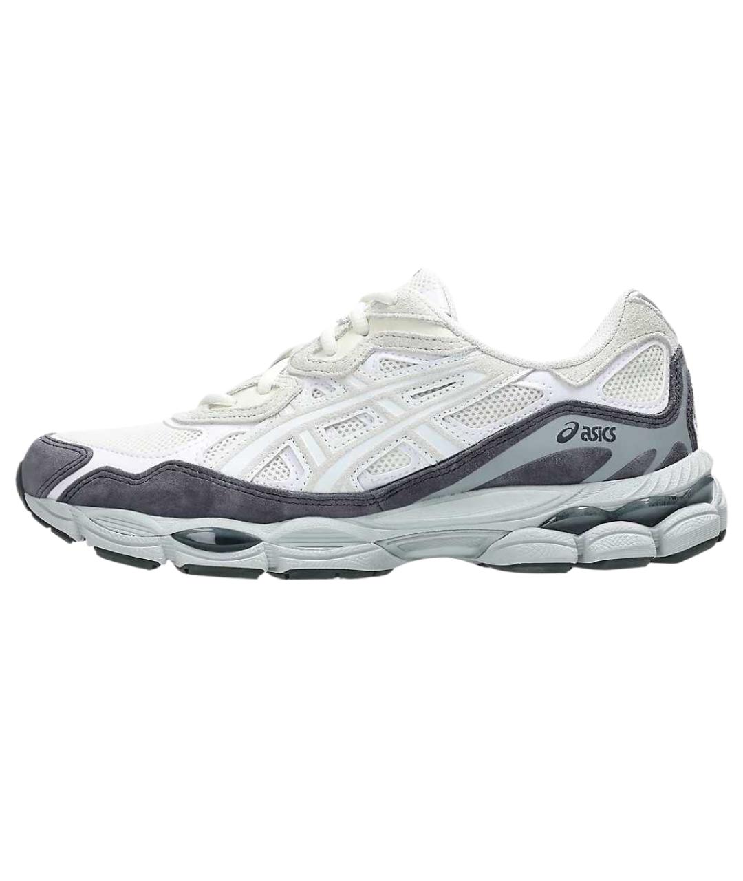 ASICS Белые кроссовки, фото 2