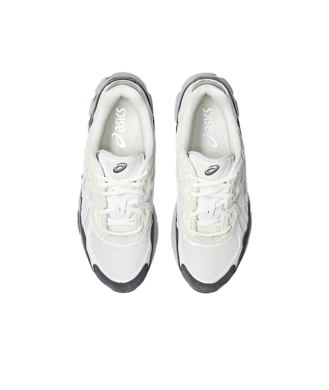 ASICS Белые кроссовки, фото 3
