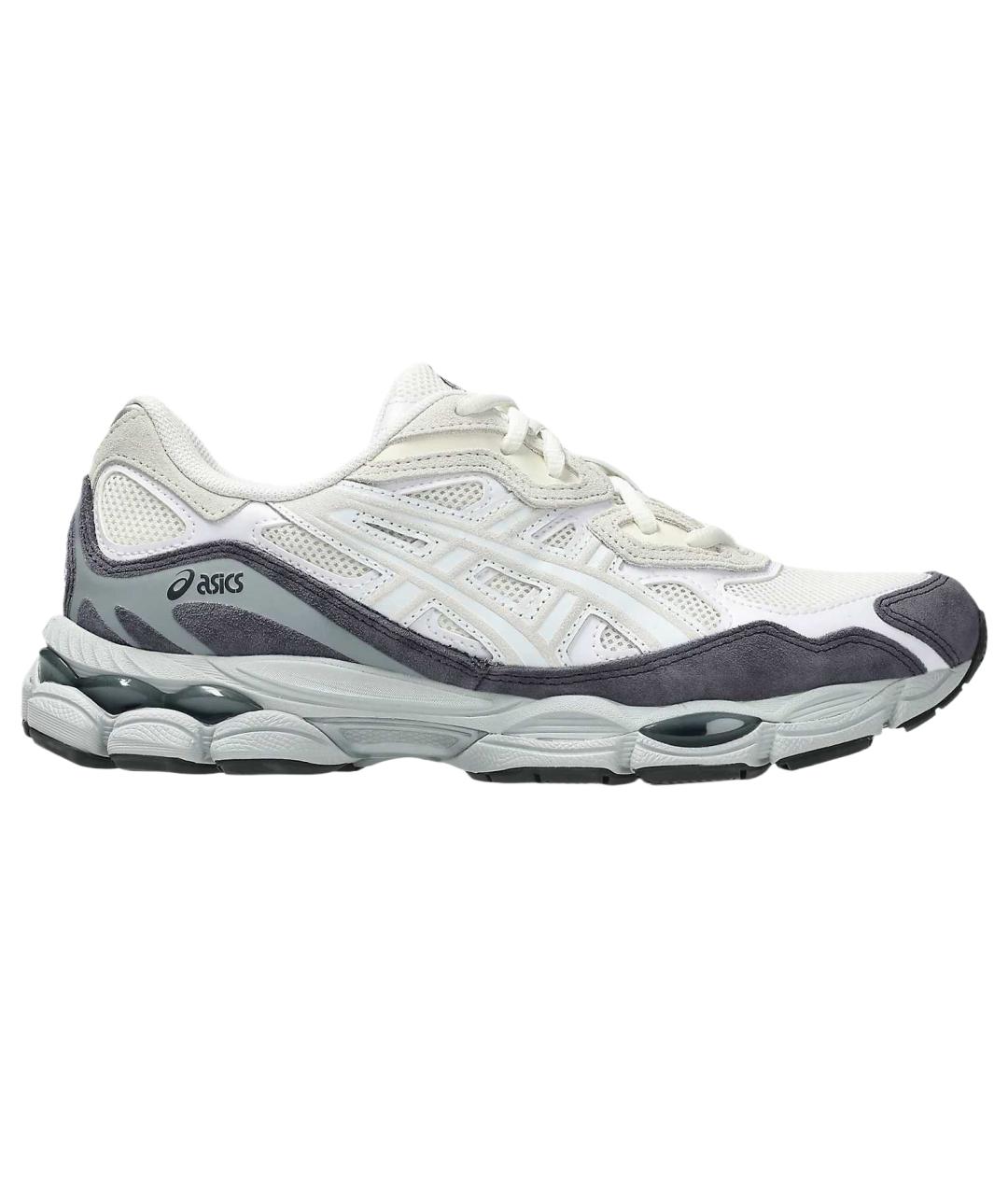 ASICS Белые кроссовки, фото 1