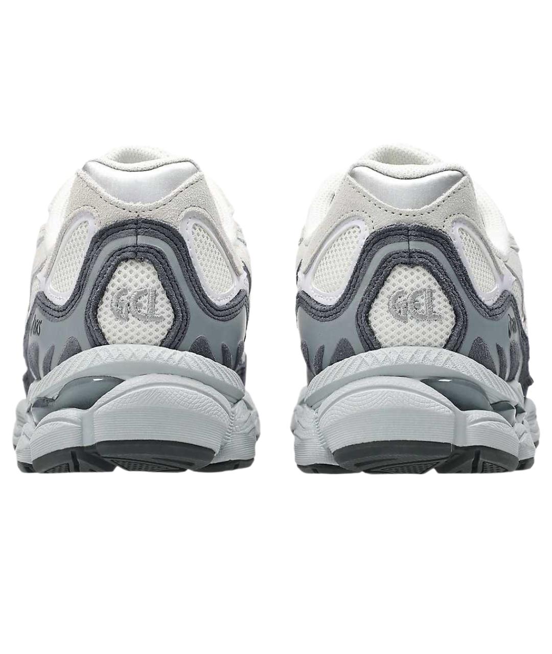 ASICS Белые кроссовки, фото 4