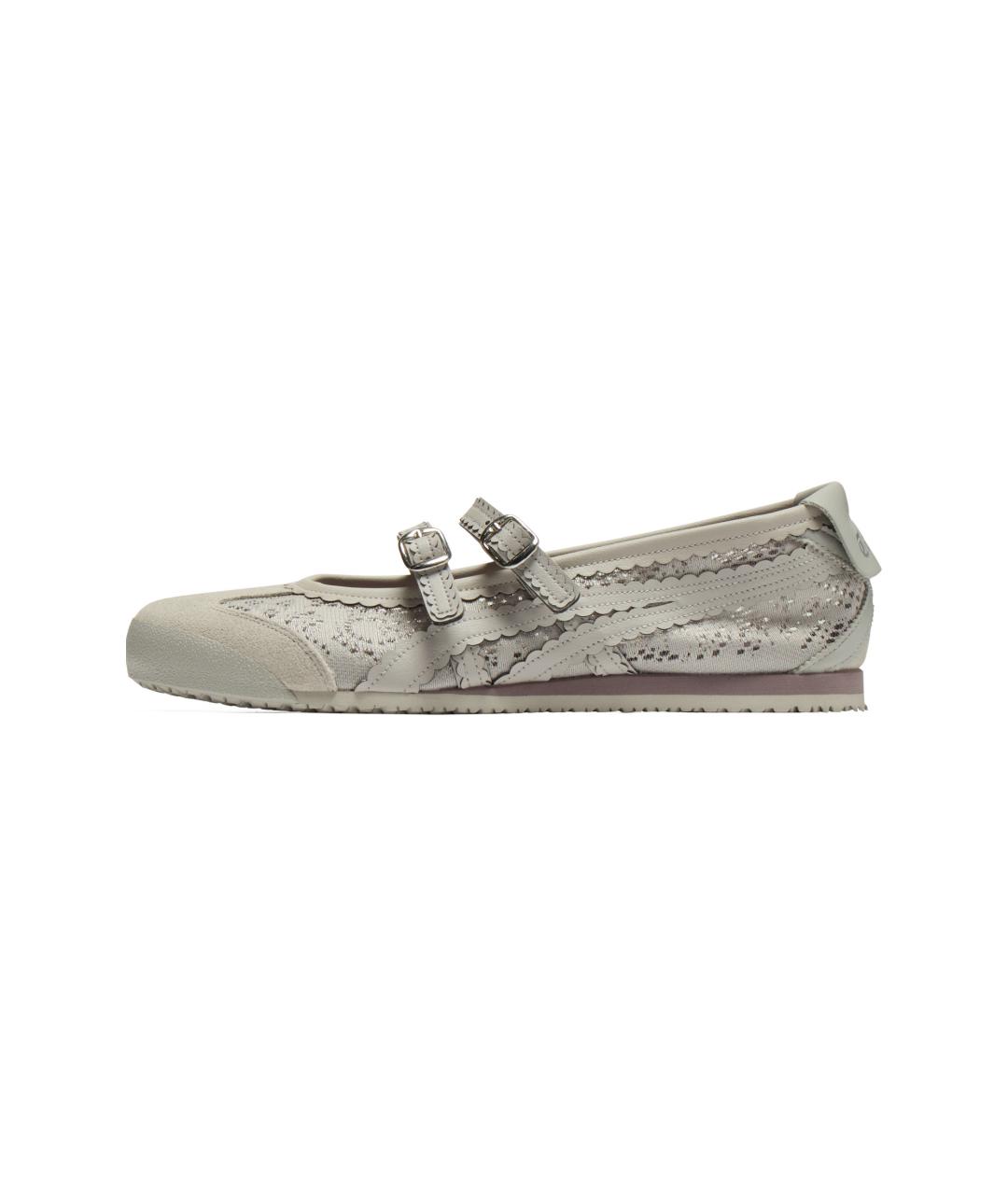 ONITSUKA TIGER Серые туфли, фото 2