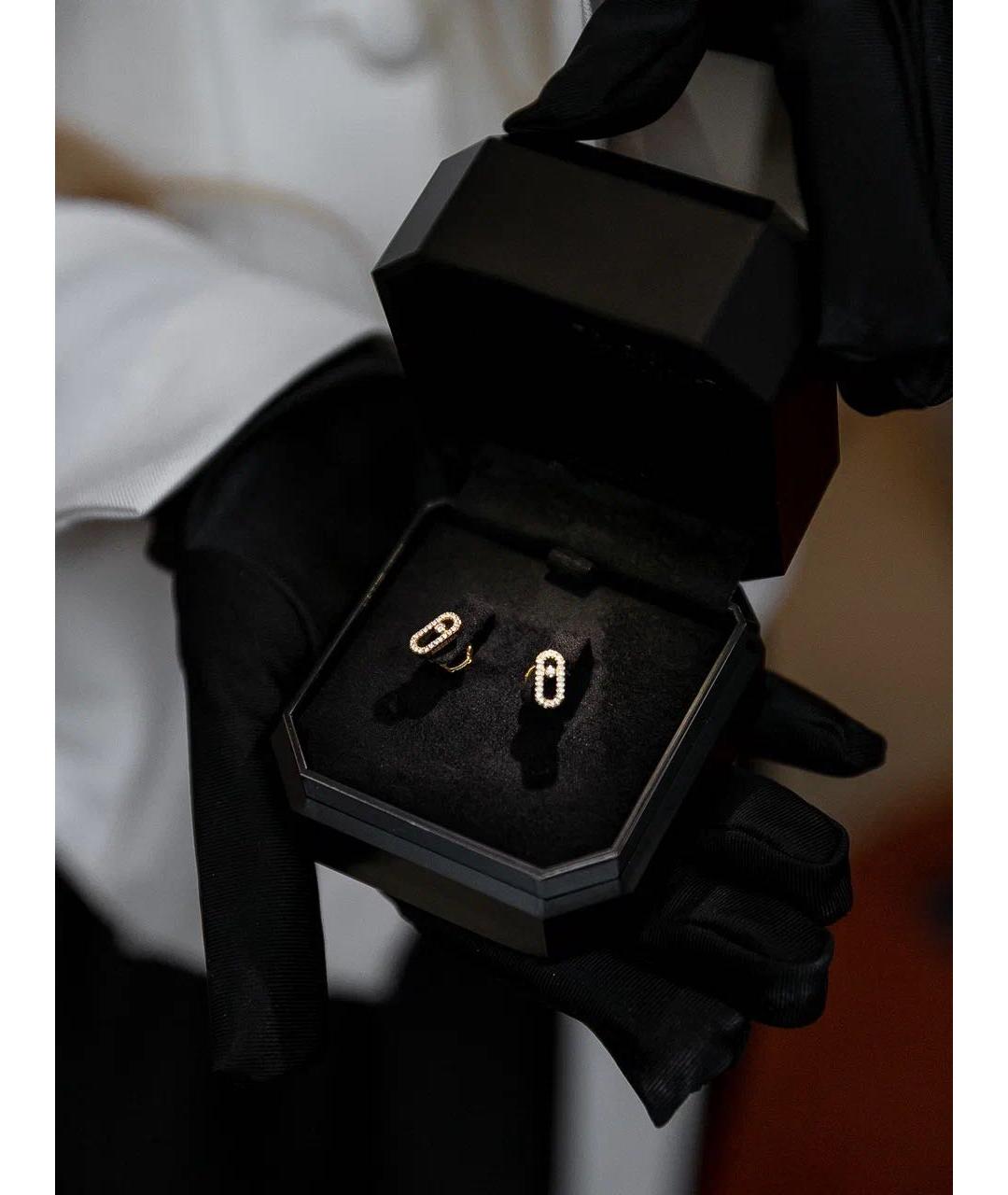 MESSIKA Золотая подвеска из желтого золота, фото 3