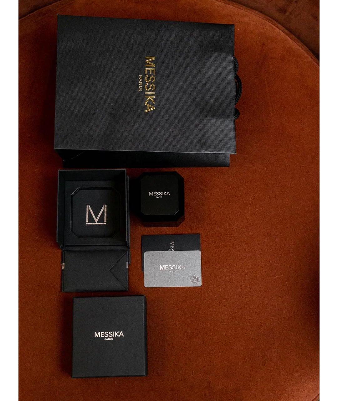 MESSIKA Золотая подвеска из желтого золота, фото 6