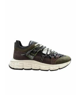 VERSACE Низкие кроссовки / кеды