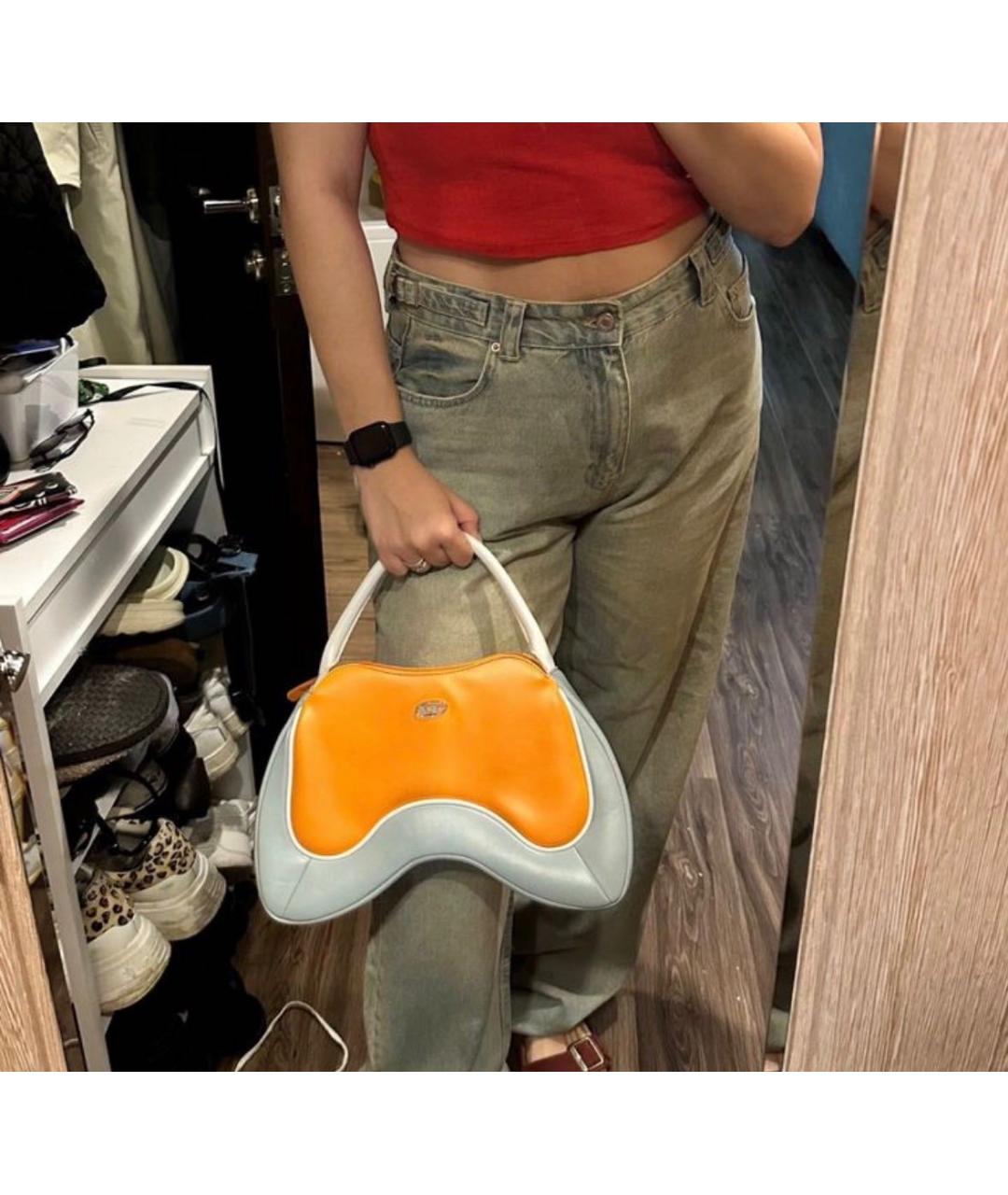 DIESEL Мульти сумка с короткими ручками из искусственной кожи, фото 2