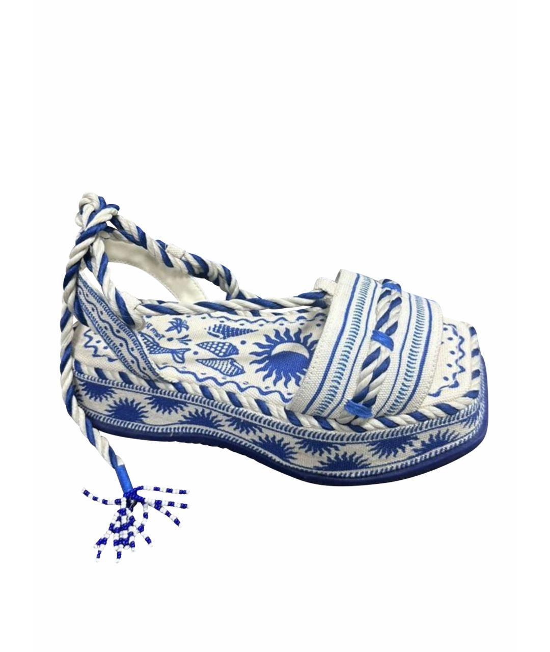 FARM RIO Мульти босоножки, фото 1