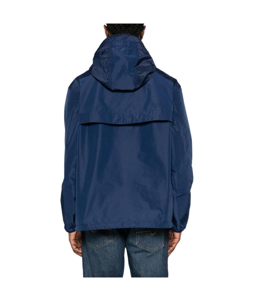 POLO RALPH LAUREN Синяя куртка, фото 3