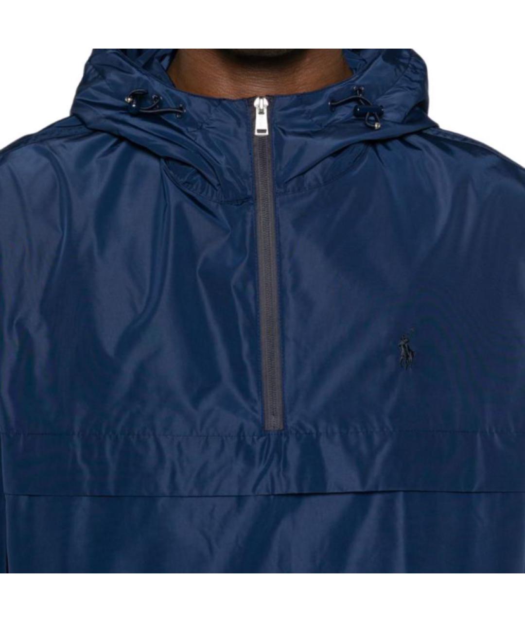POLO RALPH LAUREN Синяя куртка, фото 5