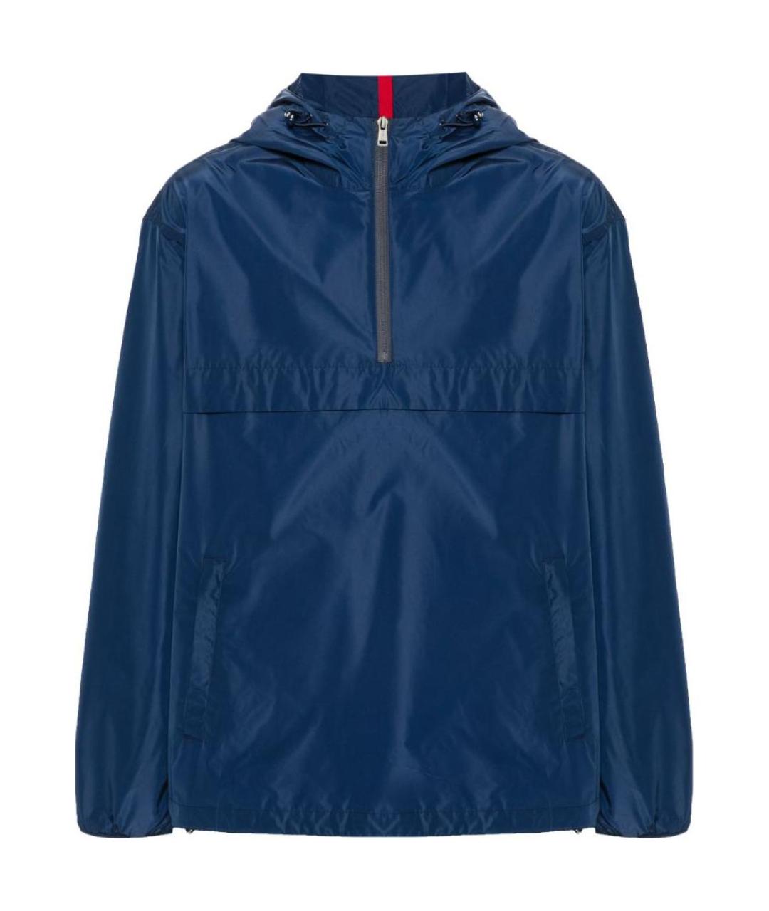 POLO RALPH LAUREN Синяя куртка, фото 1