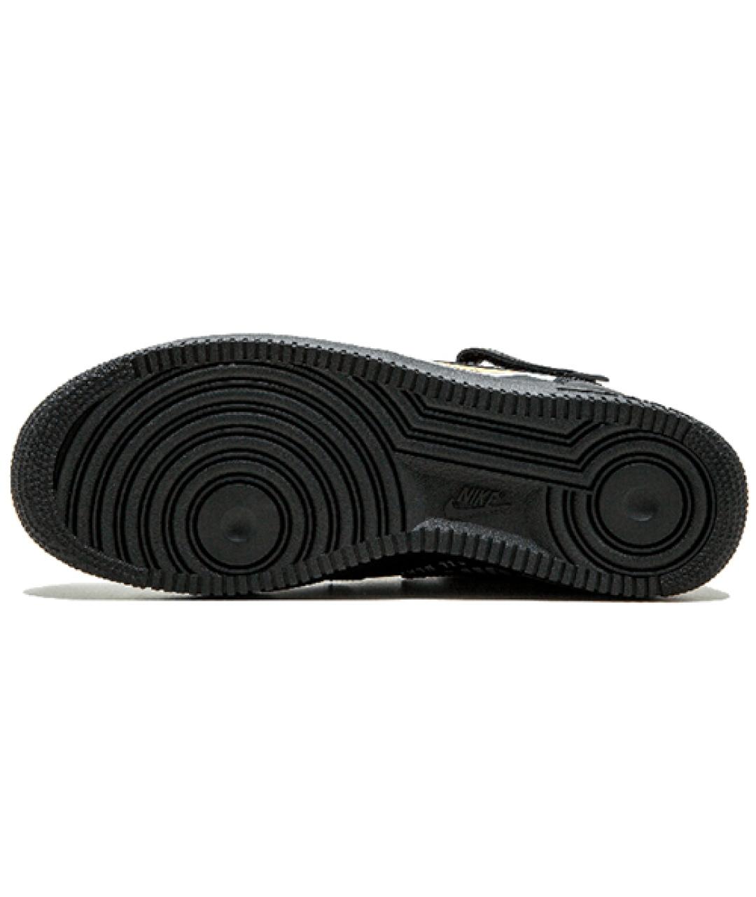 NIKE Черные кроссовки, фото 5