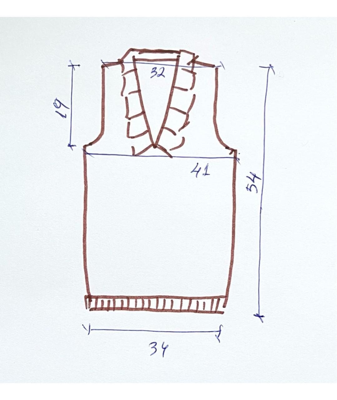 FABIANA FILIPPI Салатовая шерстяная жилетка, фото 8