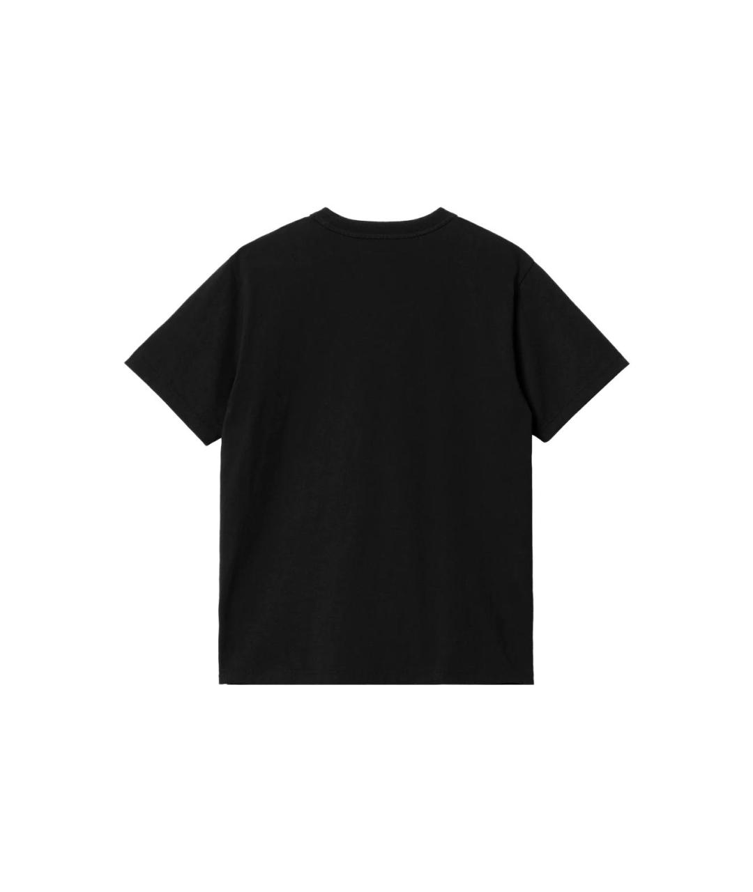 SACAI Черная футболка, фото 2