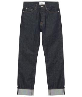 DOUBLET Прямые джинсы