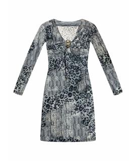 ROBERTO CAVALLI Повседневное платье