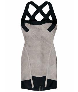 HERVE LEGER Вечернее платье
