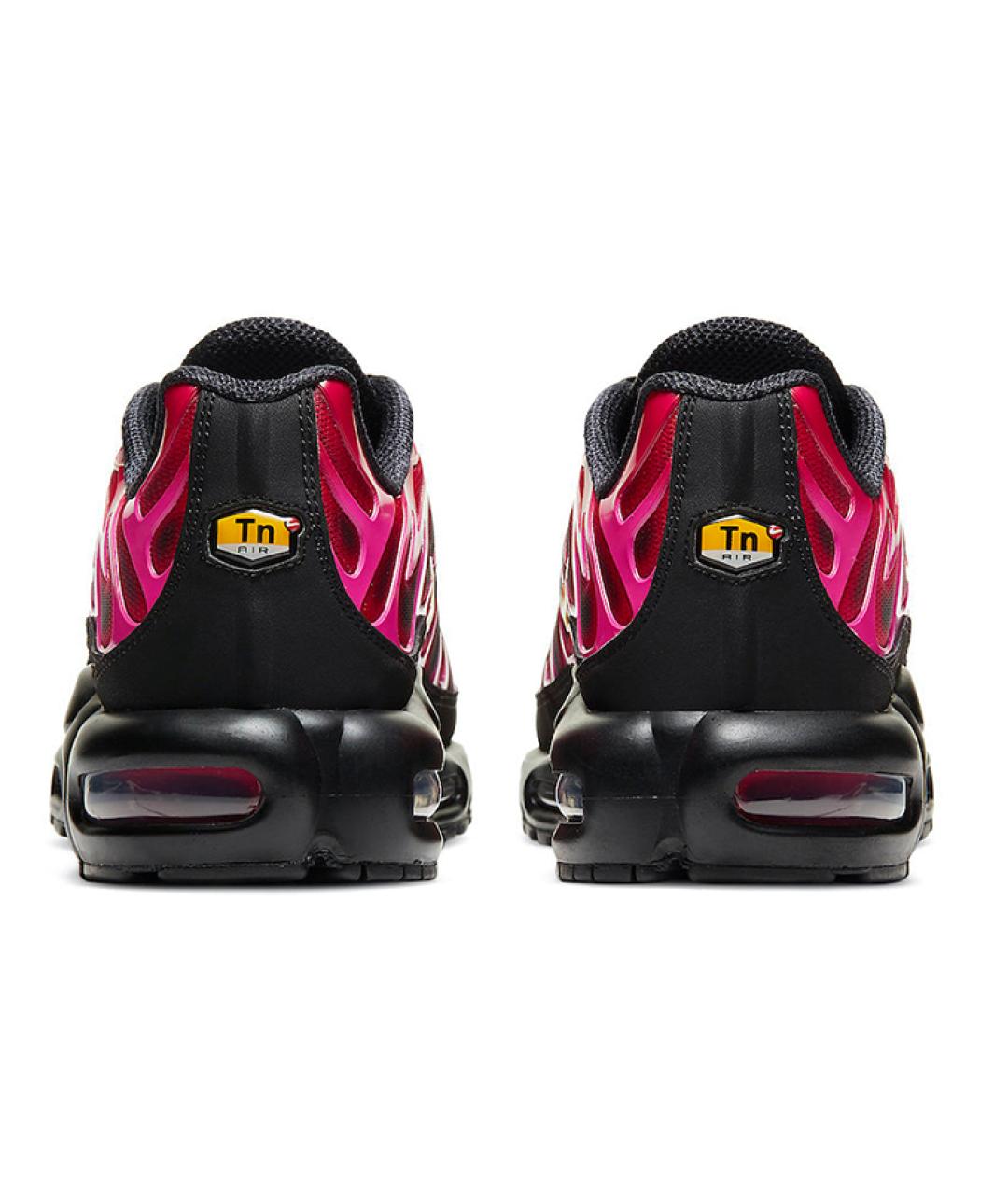 NIKE Красные низкие кроссовки / кеды, фото 5