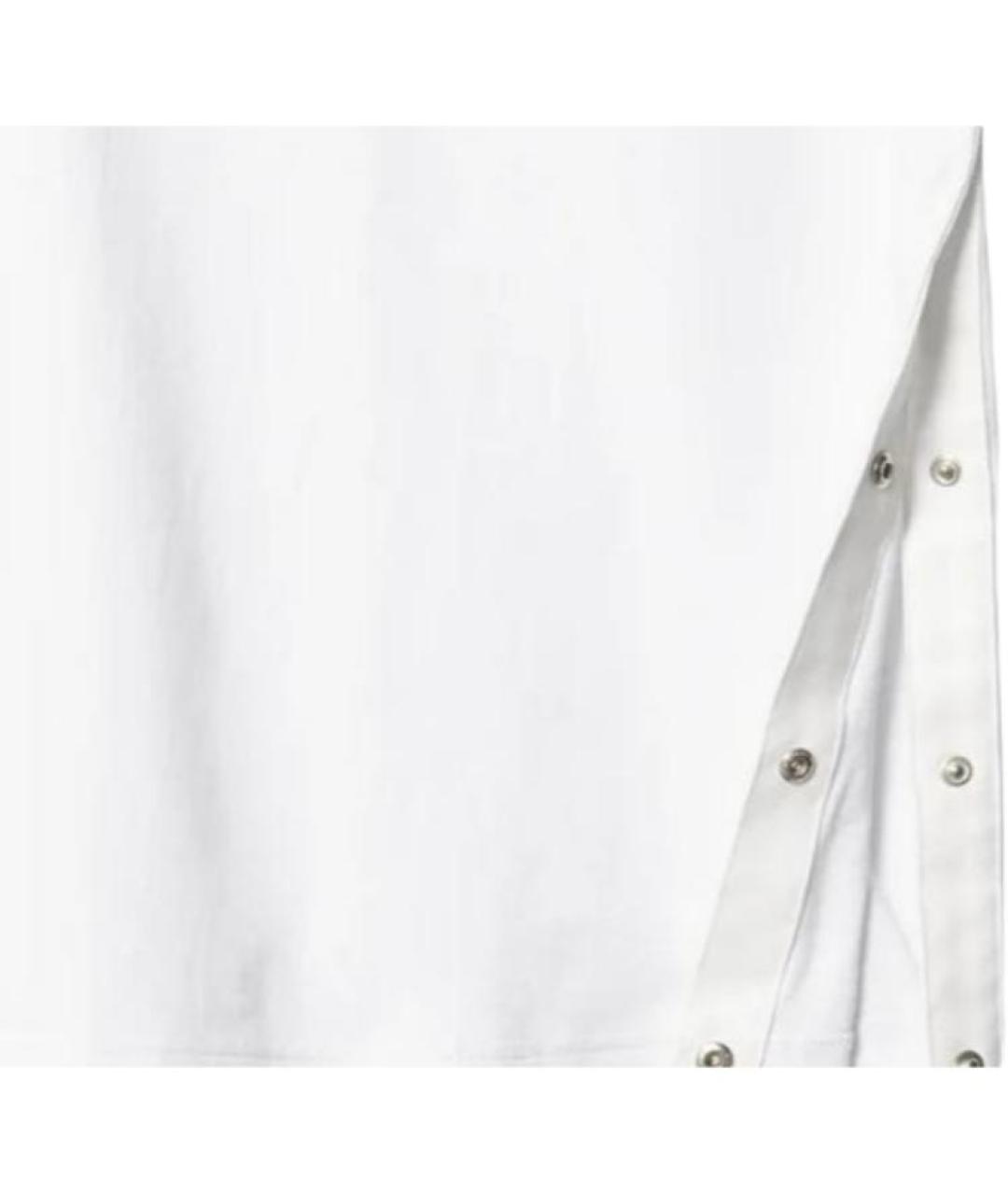 SACAI Белая футболка, фото 4