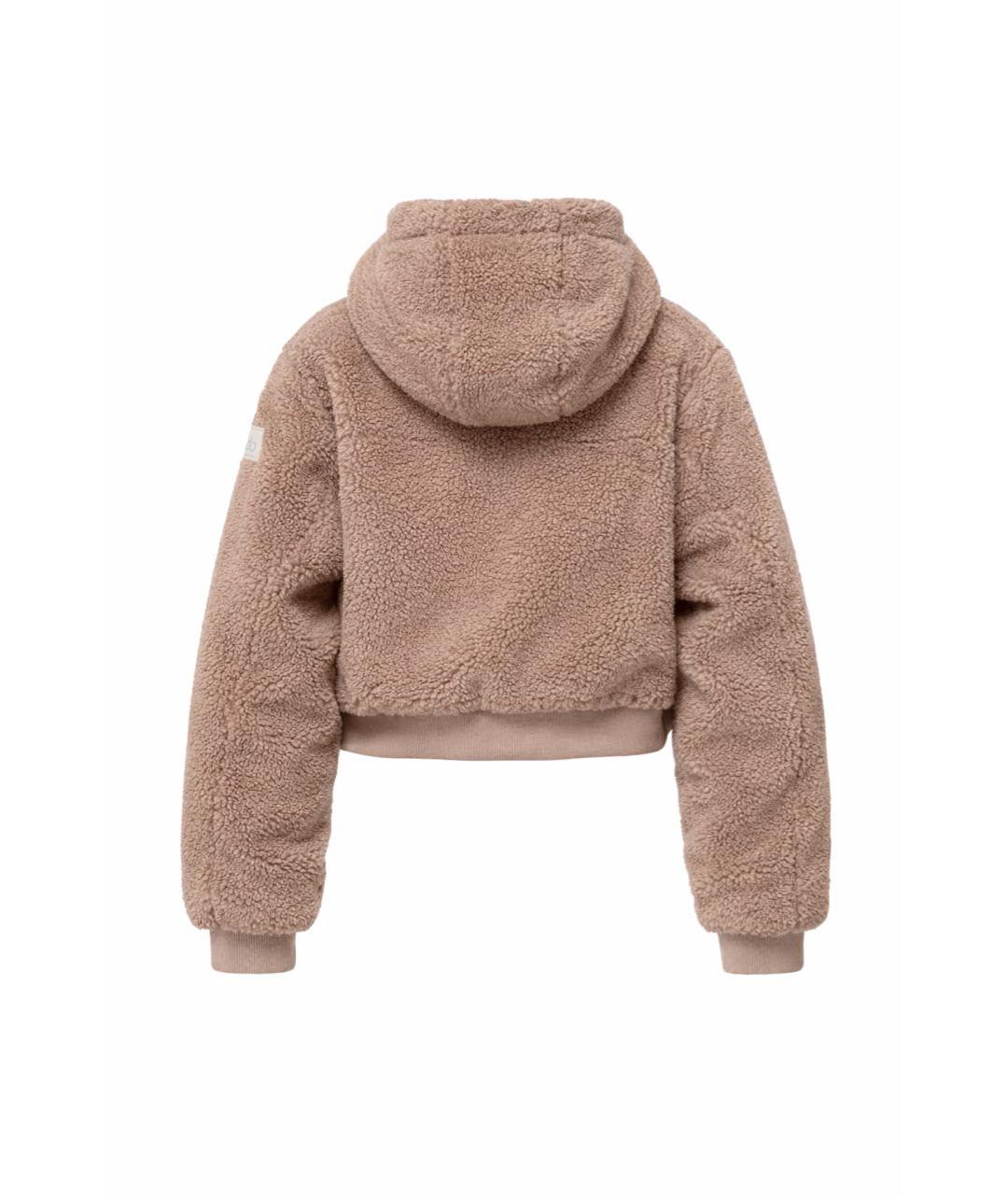 ALO YOGA Бежевая куртка, фото 2