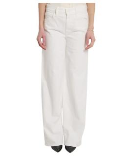 MOTHER Прямые джинсы