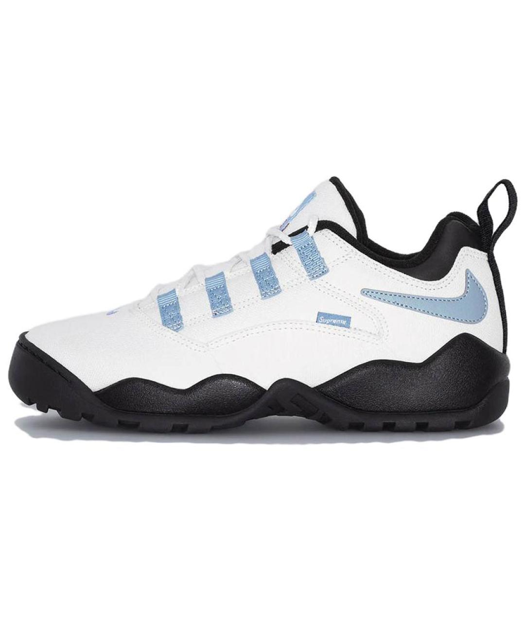 NIKE Белые кроссовки, фото 2