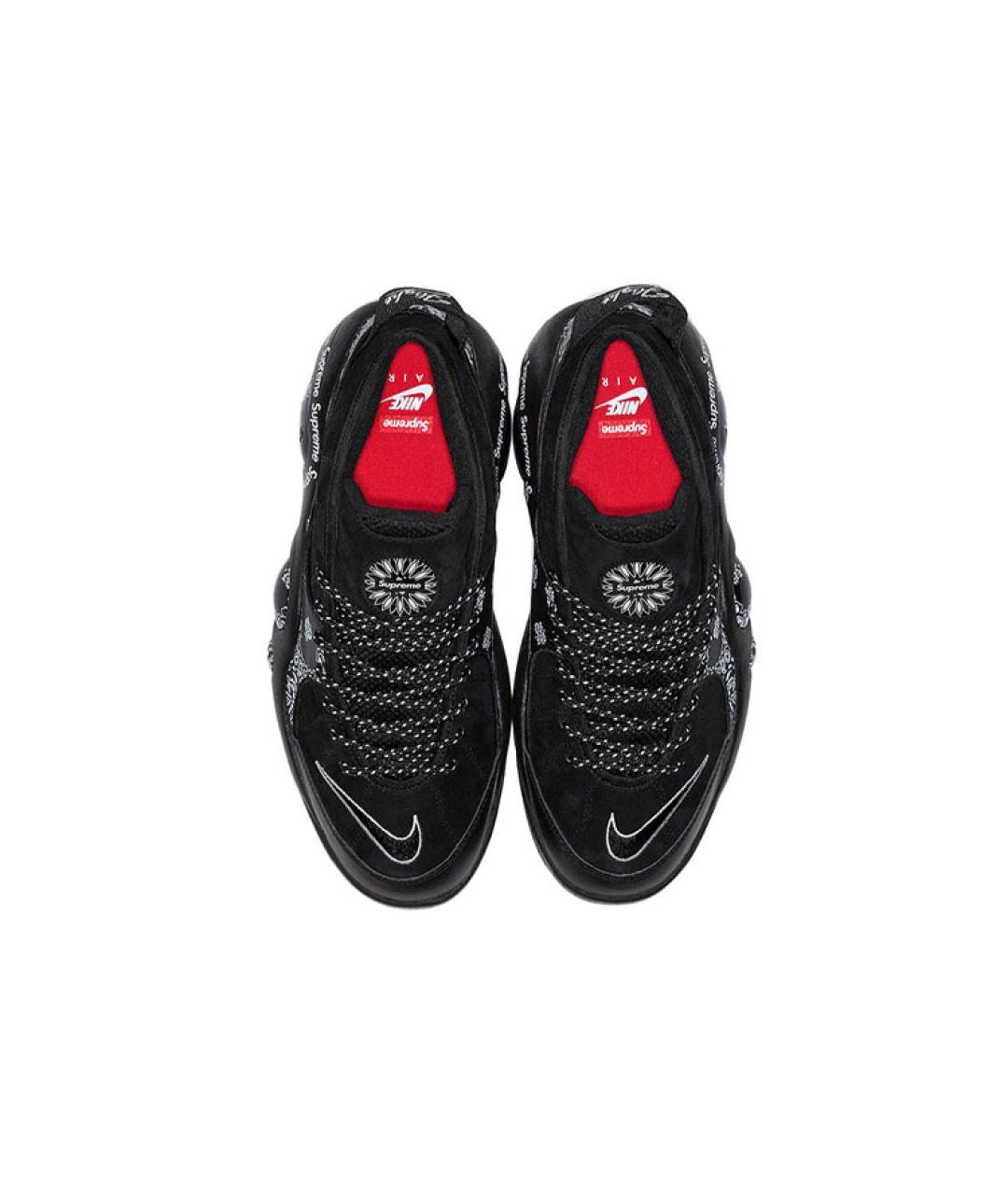 NIKE Черные высокие кроссовки / кеды, фото 4