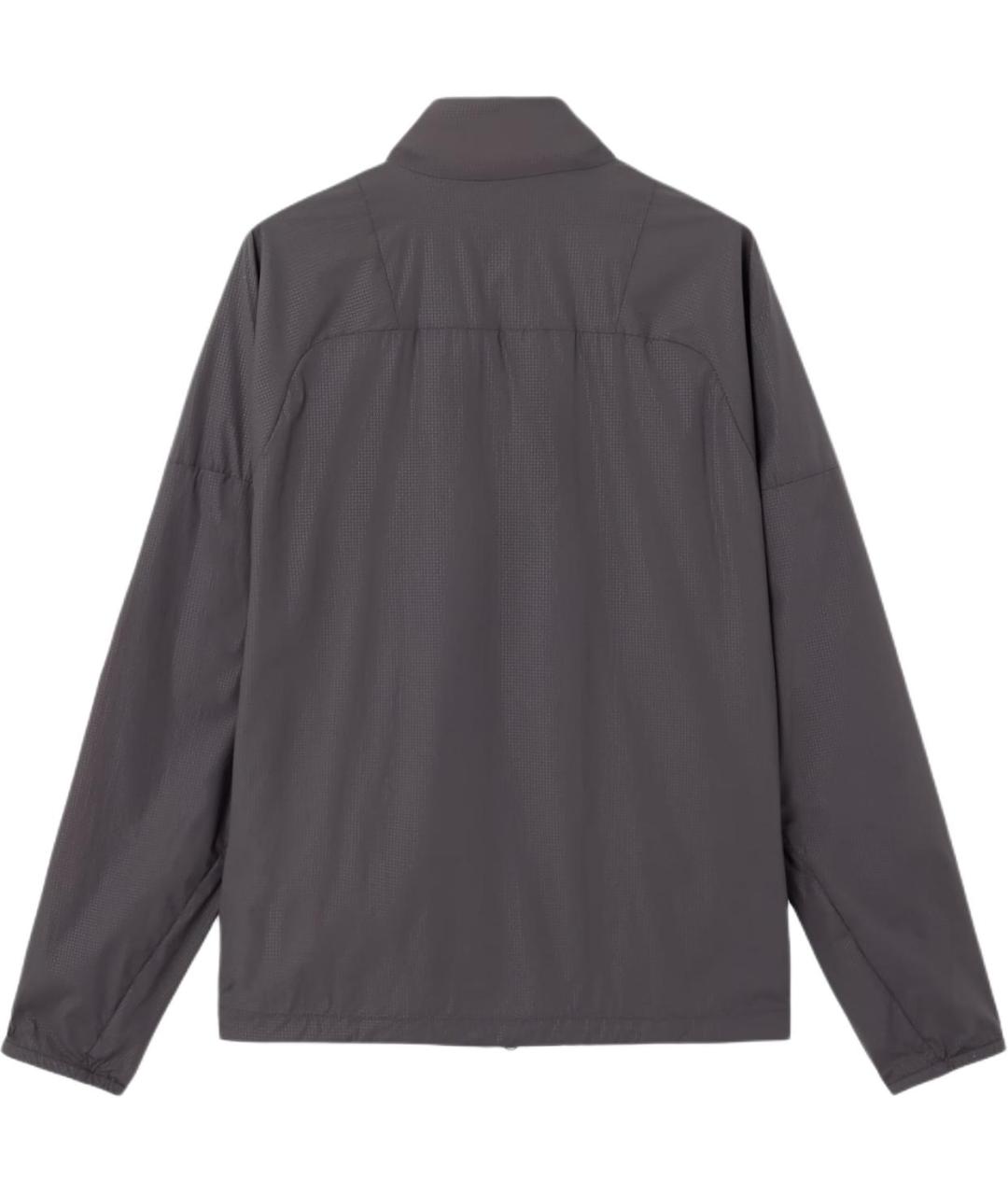 STONE ISLAND Серая куртка, фото 2