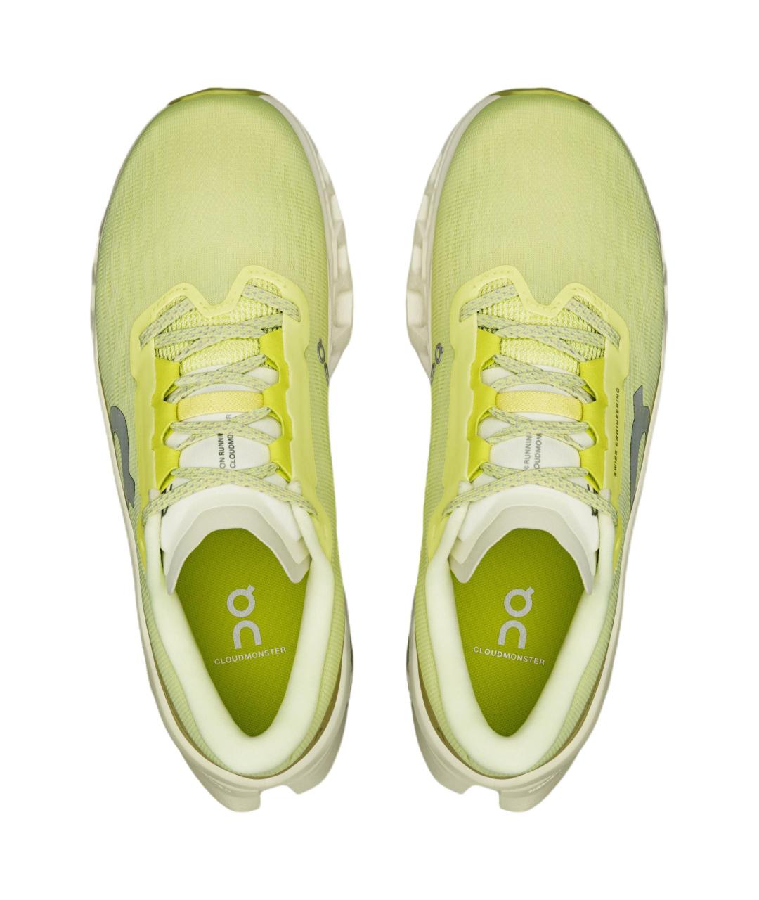 ON Салатовые кроссовки, фото 4