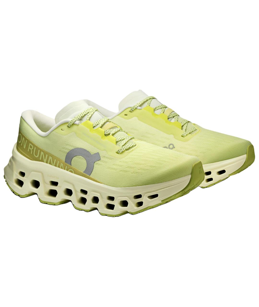 ON Салатовые кроссовки, фото 3
