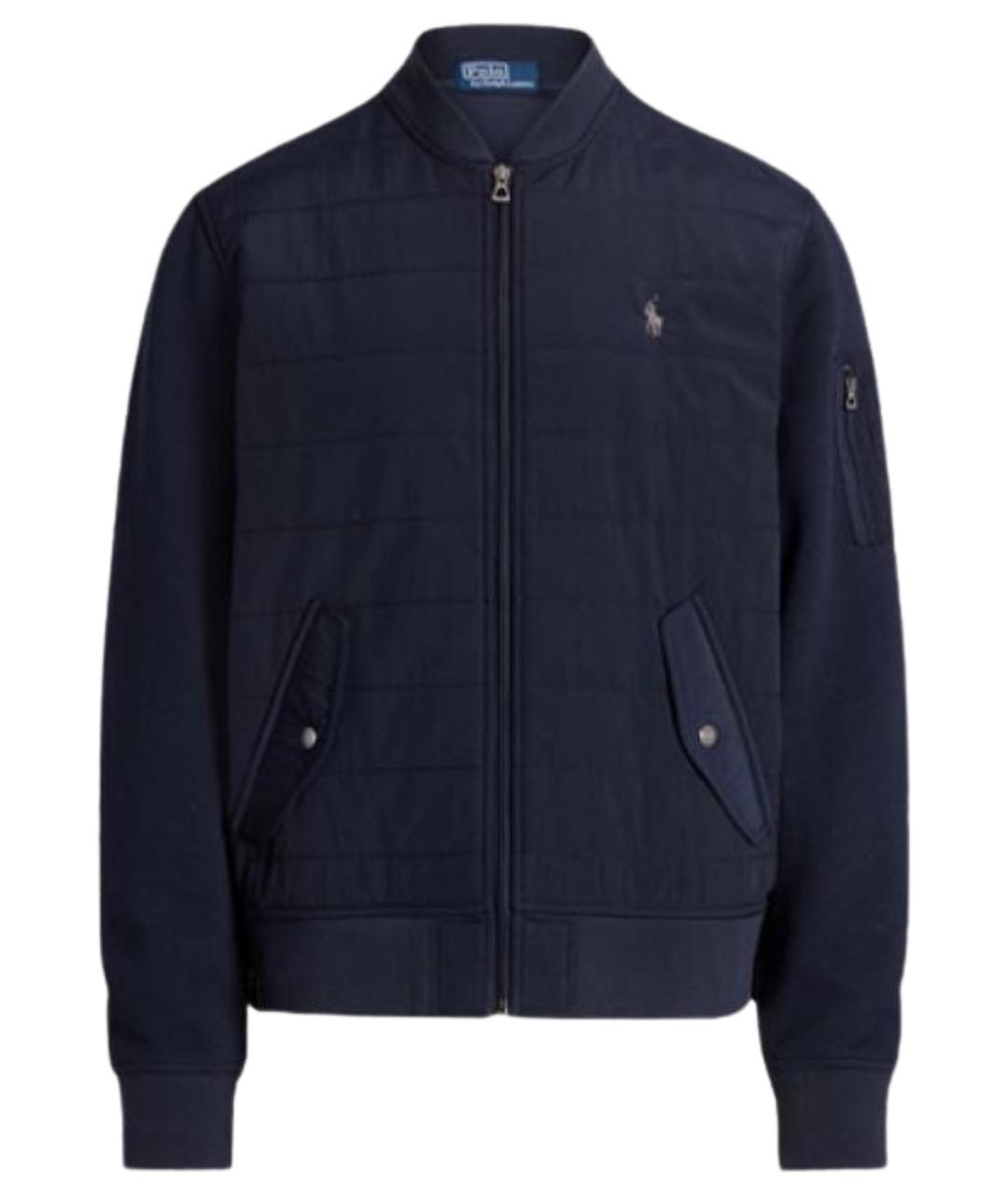 POLO RALPH LAUREN Темно-синяя куртка, фото 1