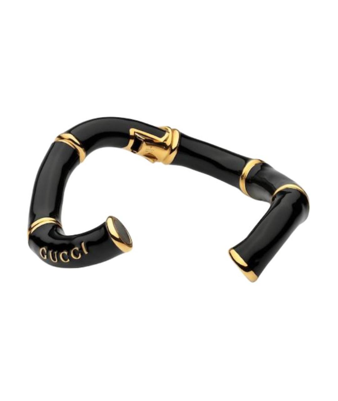 GUCCI Черный браслет, фото 5