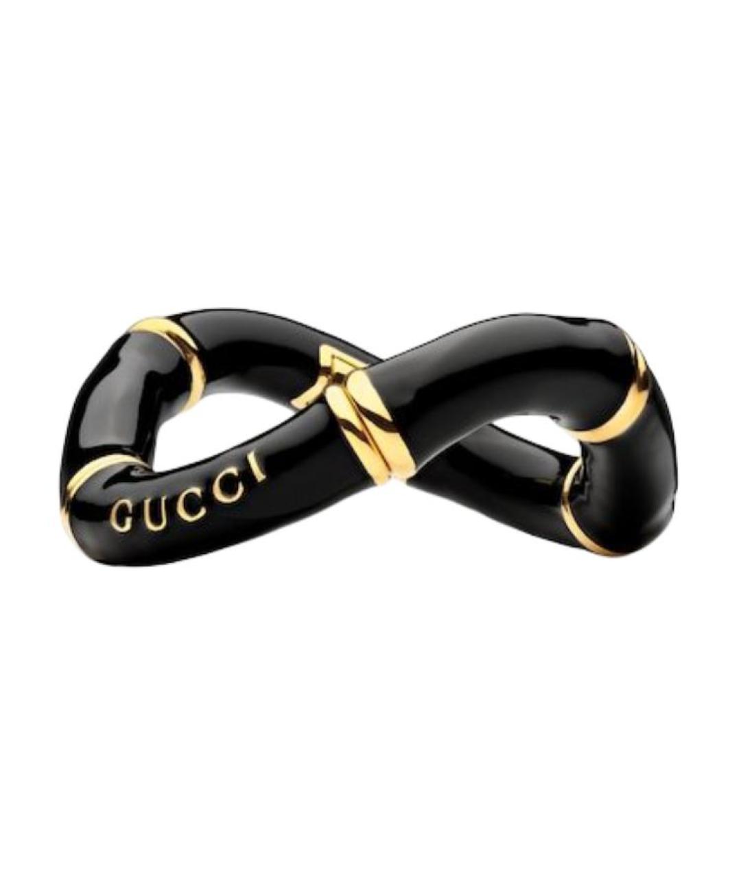 GUCCI Черный браслет, фото 3