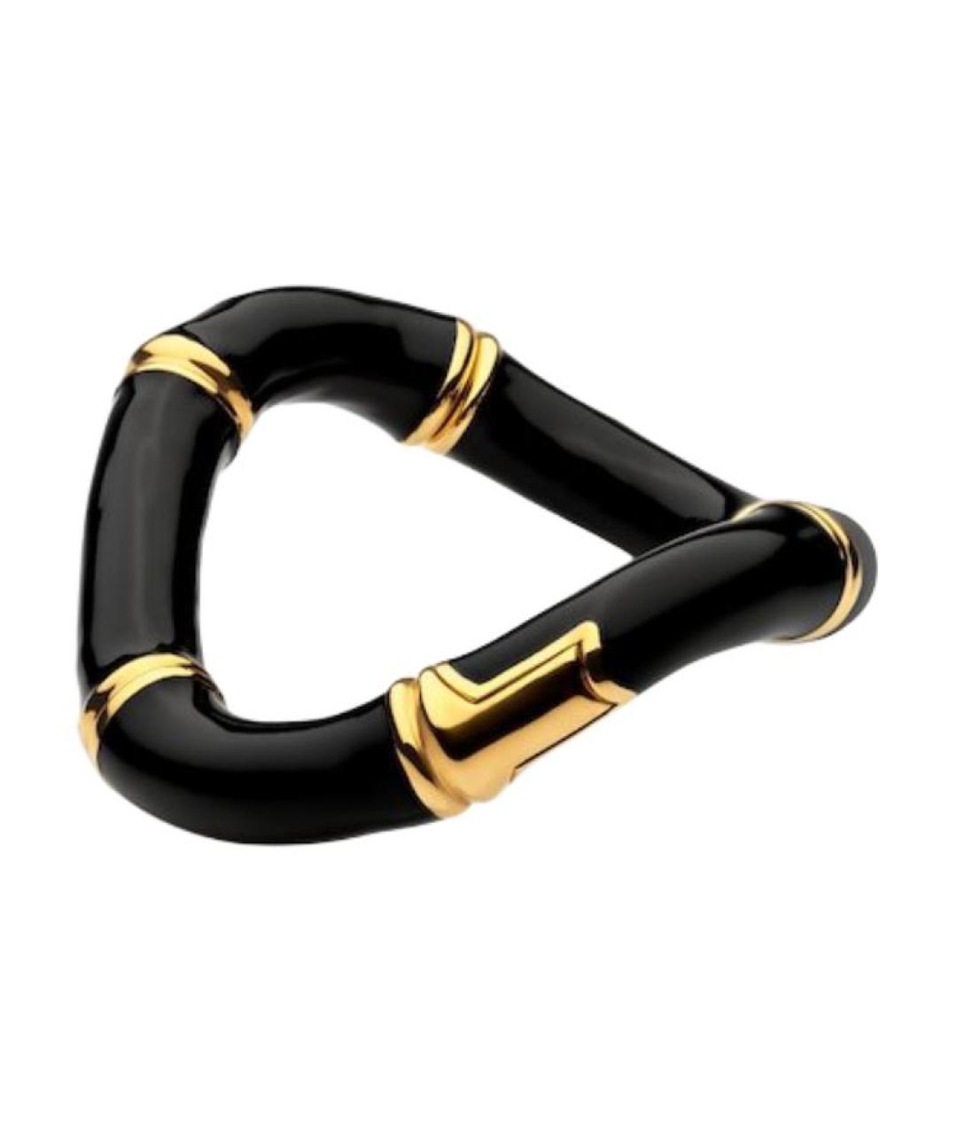 GUCCI Черный браслет, фото 4