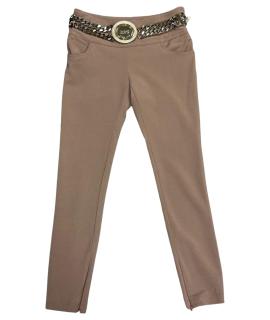 ELISABETTA FRANCHI Брюки узкие