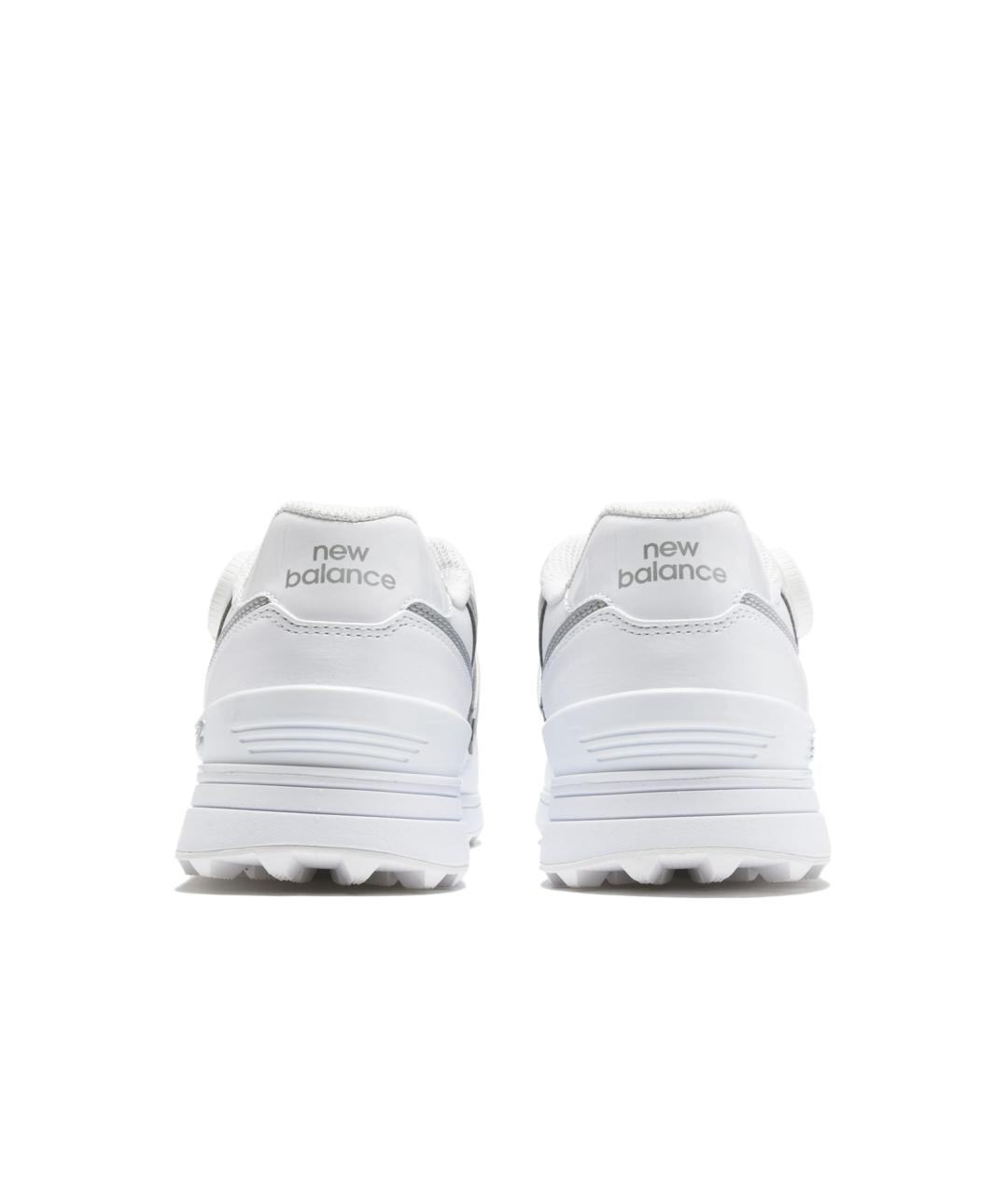 NEW BALANCE Белые кроссовки, фото 4