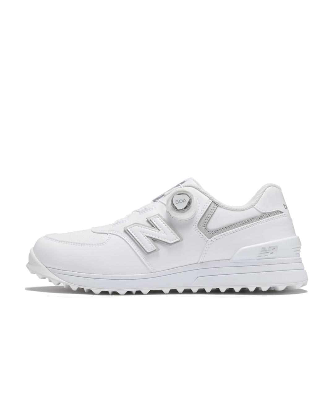 NEW BALANCE Белые кроссовки, фото 6