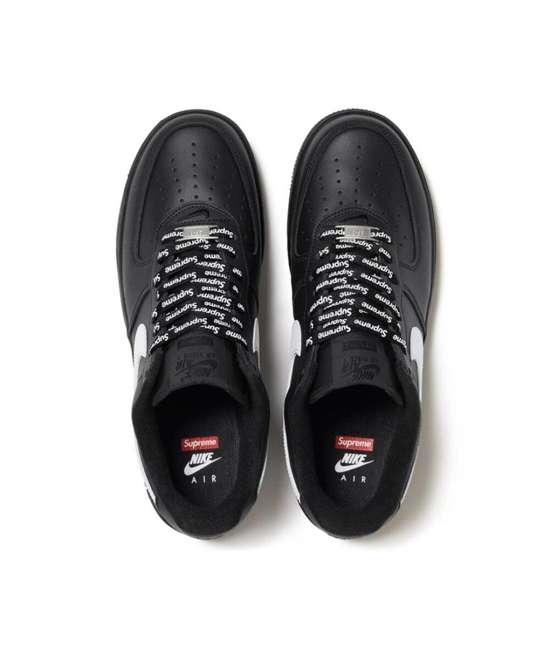 NIKE Черные кроссовки, фото 3