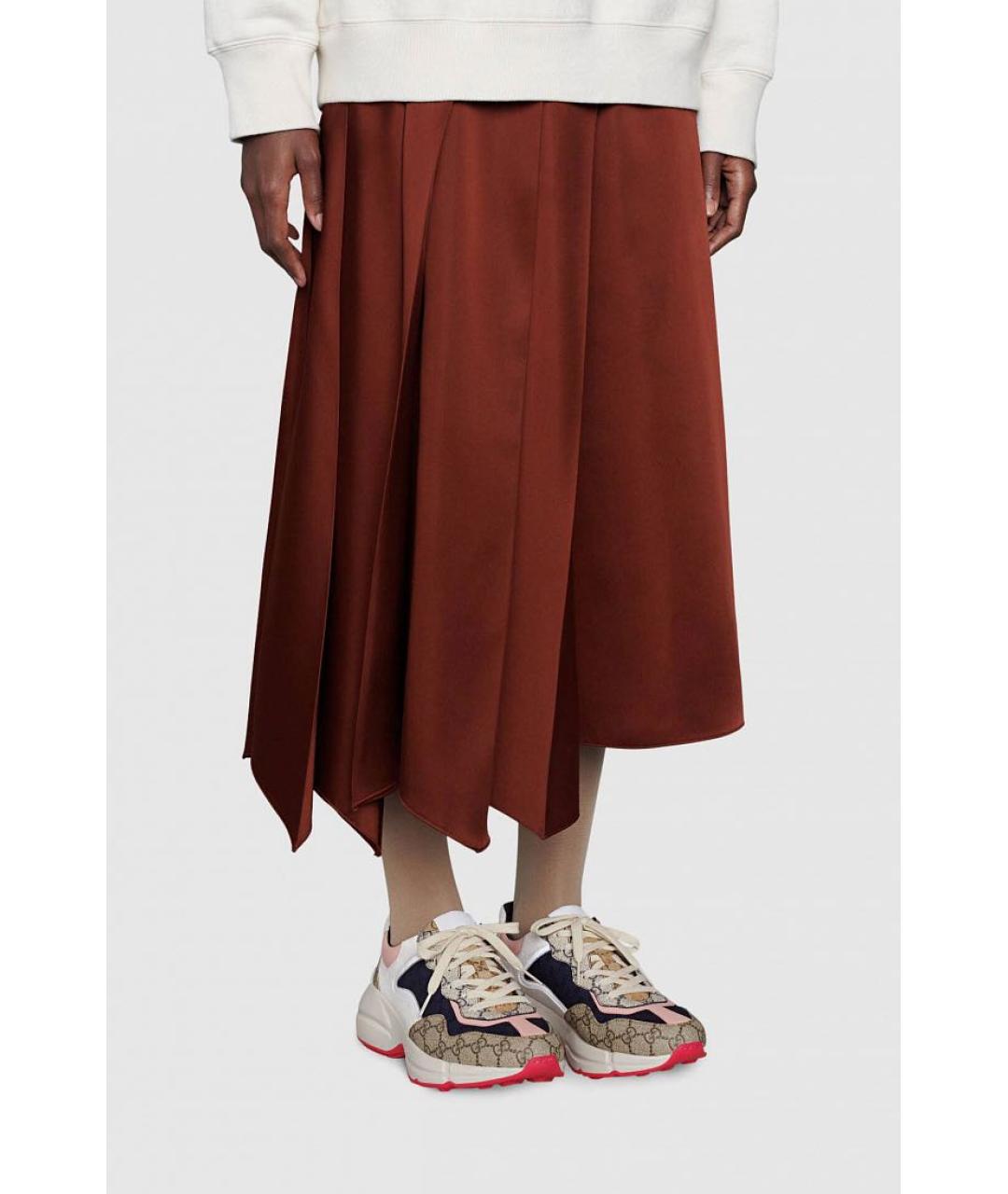 GUCCI Мульти кроссовки, фото 5