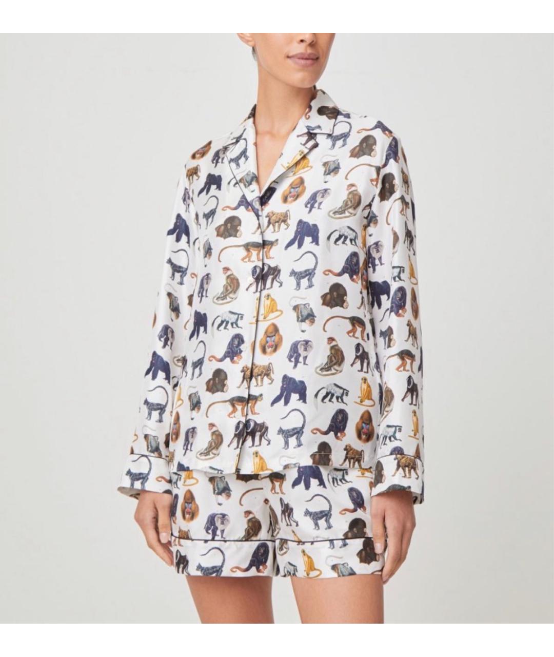 12 STOREEZ Мульти рубашка, фото 2