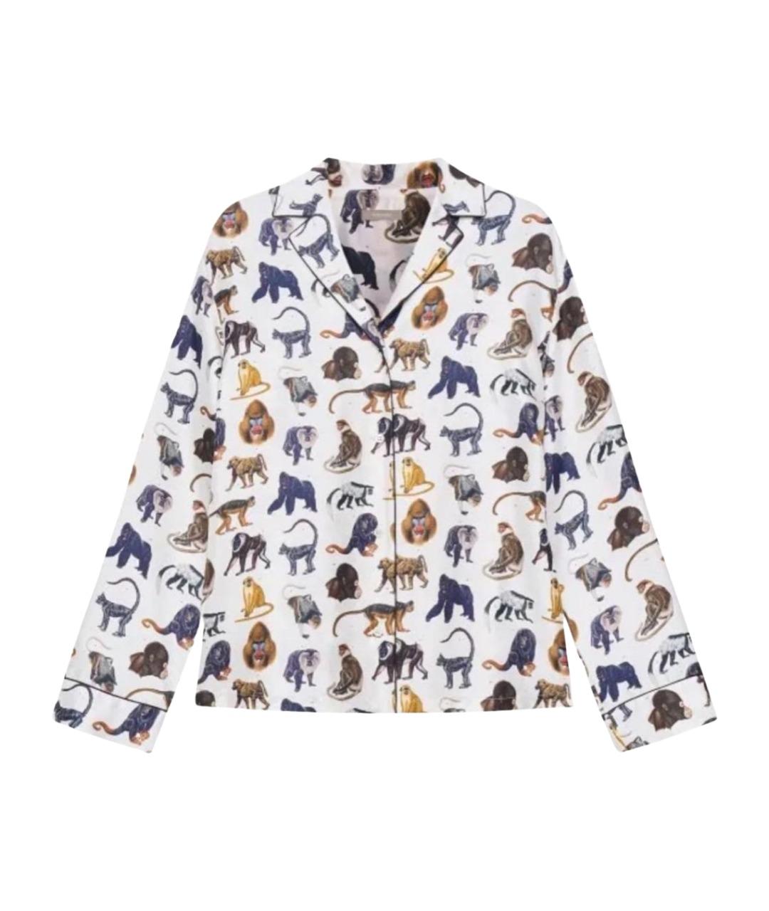 12 STOREEZ Мульти рубашка, фото 1