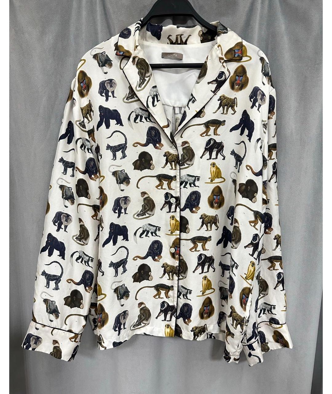 12 STOREEZ Мульти рубашка, фото 3