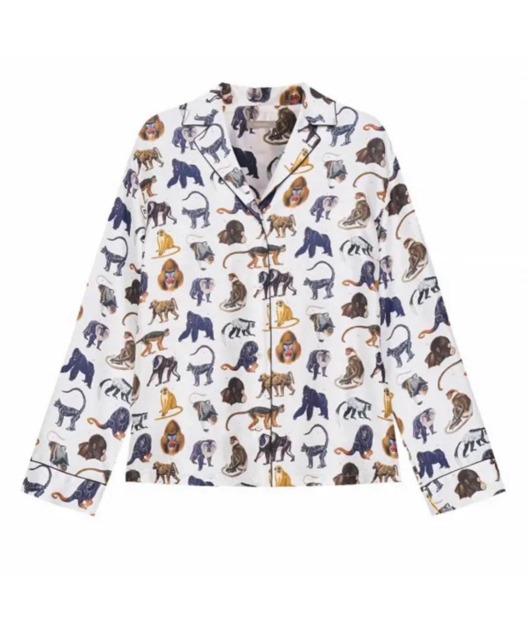 12 STOREEZ Мульти рубашка, фото 6