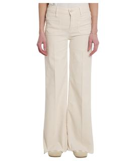 MOTHER Прямые джинсы