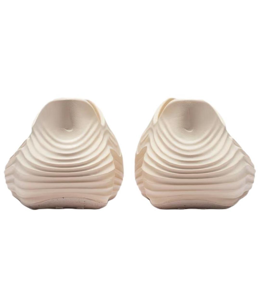 NIKE Бежевые сабо, фото 5