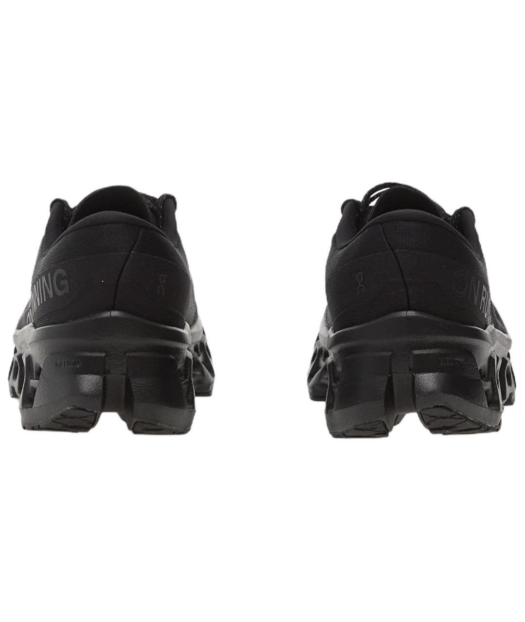 ON Черные кроссовки, фото 5
