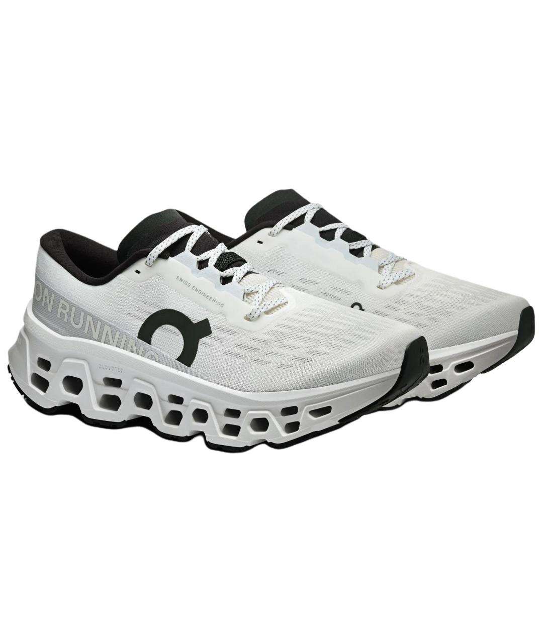 ON Белые кроссовки, фото 3