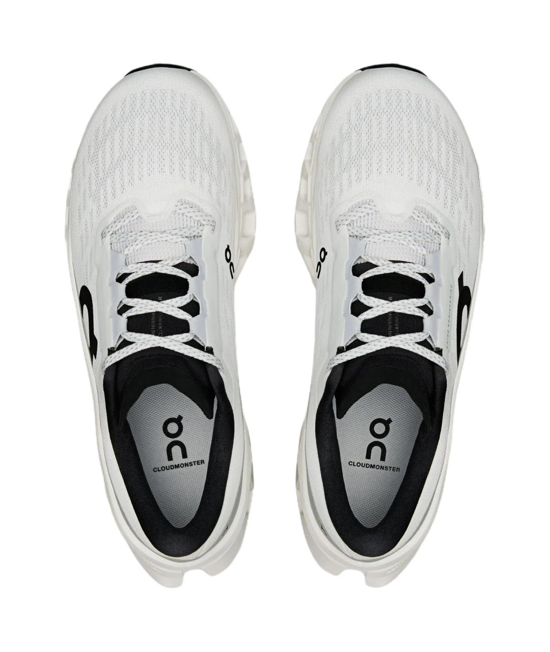 ON Белые кроссовки, фото 4