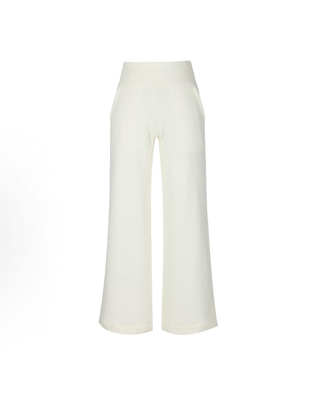 ALO YOGA Белые спортивные брюки и шорты, фото 9