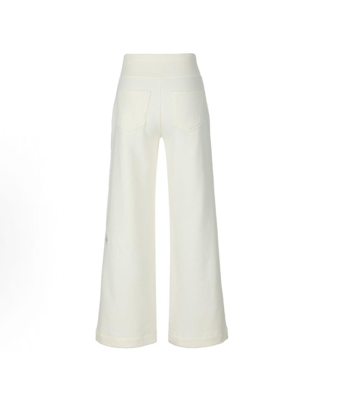 ALO YOGA Белые спортивные брюки и шорты, фото 2