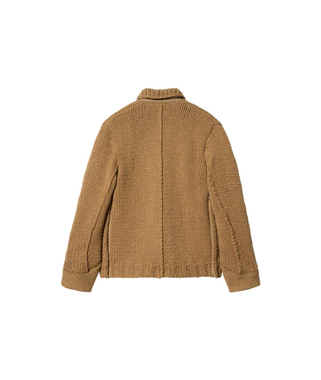 SACAI Хаки джемпер / свитер, фото 2