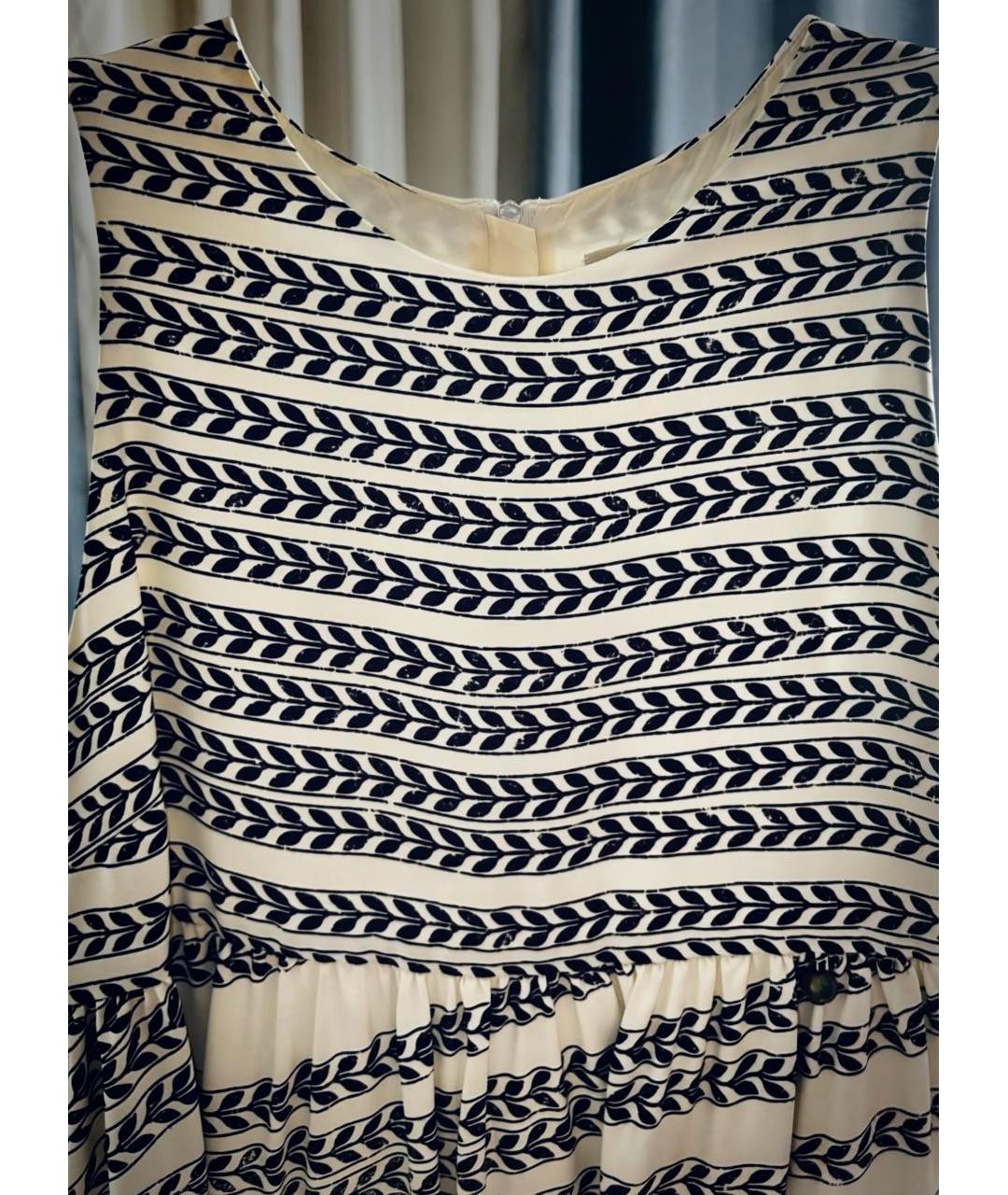 ALEXANDER TEREKHOV Мульти вискозное повседневное платье, фото 7